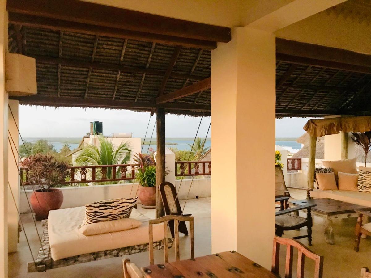 Msafini Hotel Lamu Exterior foto