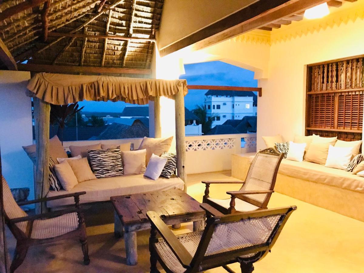 Msafini Hotel Lamu Exterior foto