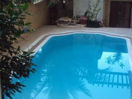Msafini Hotel Lamu Exterior foto