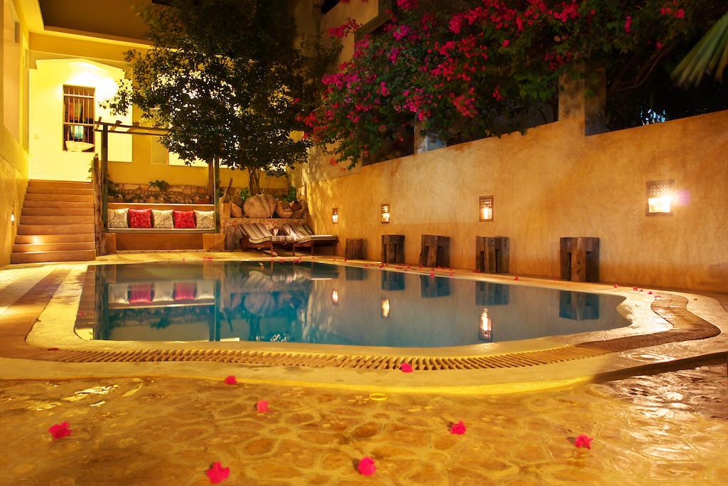 Msafini Hotel Lamu Exterior foto