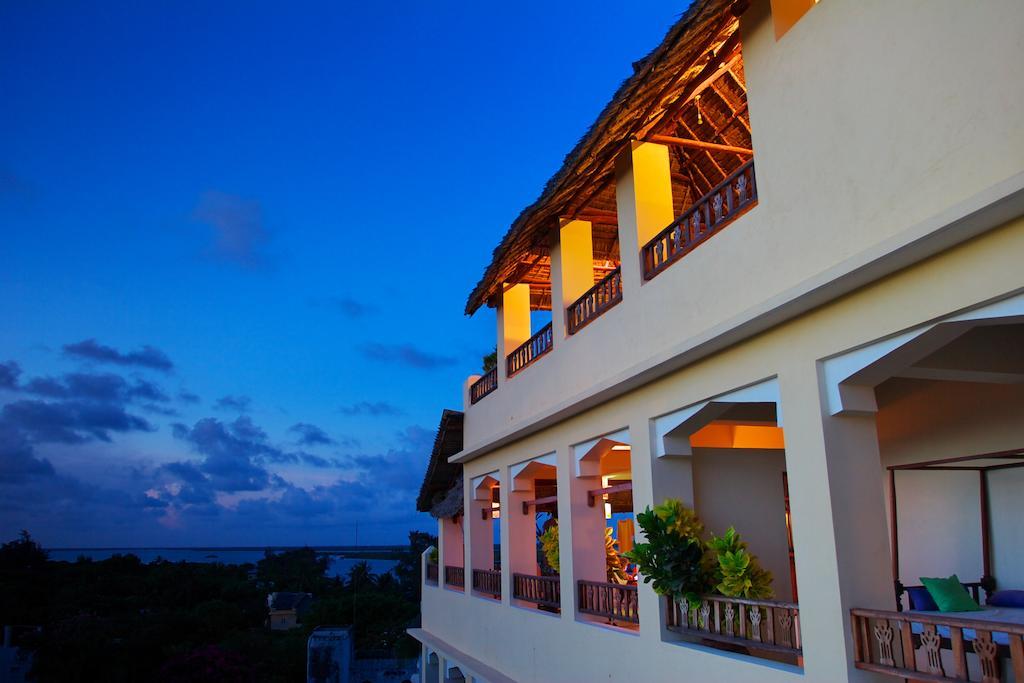 Msafini Hotel Lamu Exterior foto